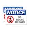 Signmission Safety Culture Sign, 7 in Width, Vinyl Decal, Rectangle OS-2PACK-NS-D-57-L-14775 - alternate 1